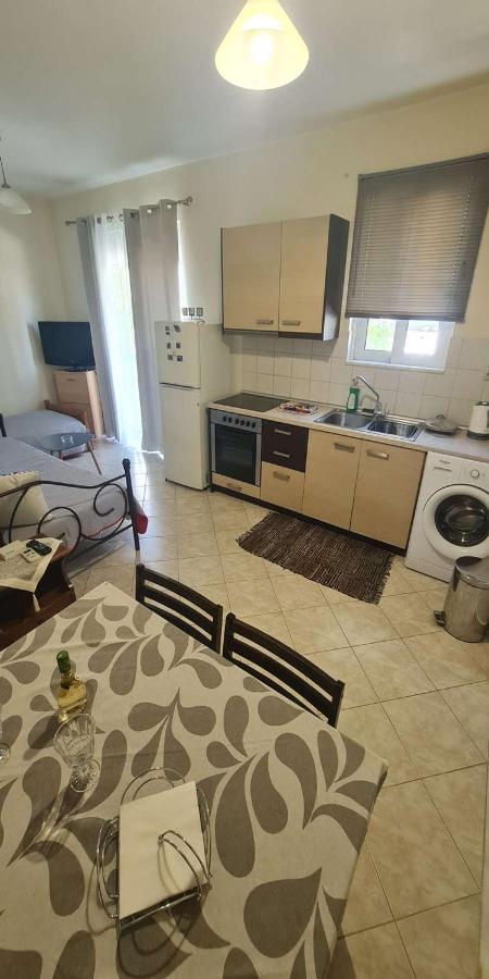 Retas Apartment Kremastí Exteriér fotografie