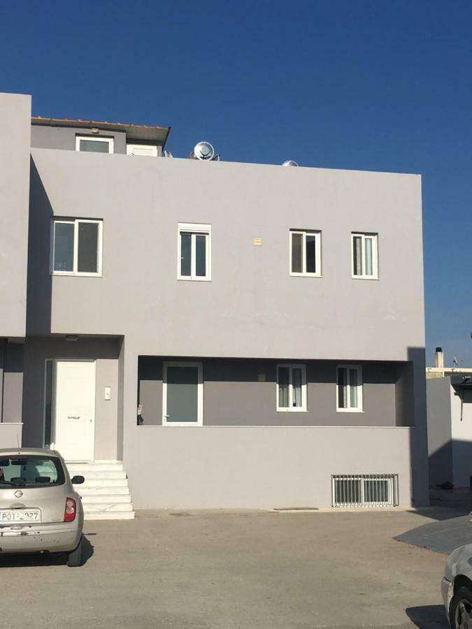 Retas Apartment Kremastí Exteriér fotografie