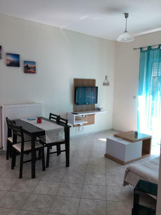 Retas Apartment Kremastí Exteriér fotografie